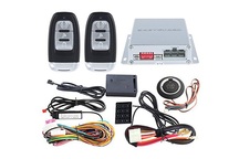 Có nên lắp hệ thống khởi động bằng nút bấm?