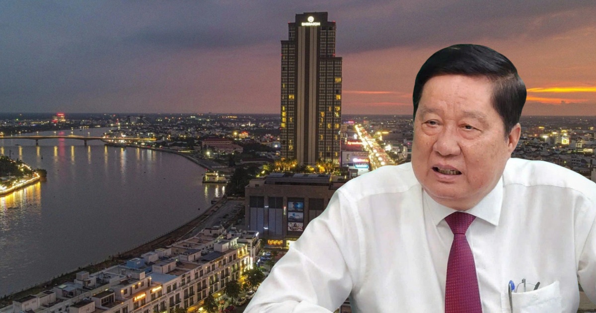 Mở rộng ra phía biển là cơ hội bước ngoặt của Cần Thơ