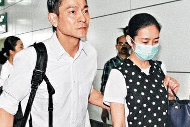 Lưu Đức Hoa hạnh phúc vì vợ có bầu