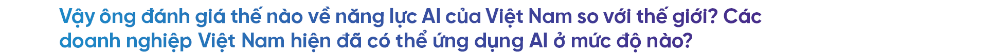 សាស្រ្តាចារ្យ Ho Tu Bao៖ ស្នេហាជាតិគឺជាកម្លាំងជំរុញសម្រាប់ការធ្វើដំណើរពីសមរភូមិទៅកាន់ AI - 27 GS Hồ Tú Bảo: Lòng yêu nước là động lực cho hành trình chiến trường đến AI - 27