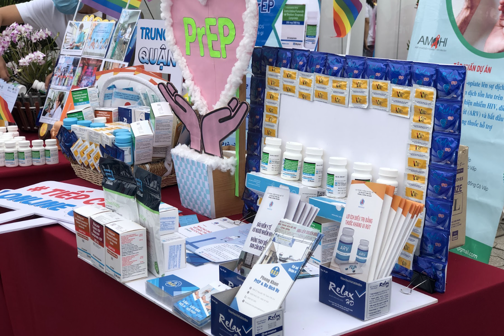 Nhiễm HIV trẻ hóa nhanh: TPHCM đang quản lý bao nhiêu bệnh nhân? - 2 Nhiễm HIV trẻ hóa nhanh: TPHCM đang quản lý bao nhiêu bệnh nhân? - 2