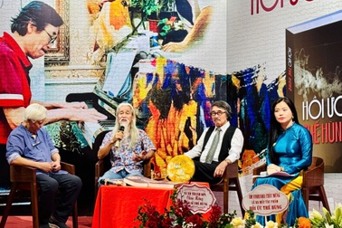 Tiến sĩ Mỹ học Thế Hùng khắc hoạ chân dung Văn Cao, Nguyễn Tuân qua hồi ức