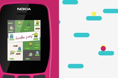 Giới thiệu Nokia 110 - Chiếc điện thoại cơ bản với thiết kế nhỏ gọn