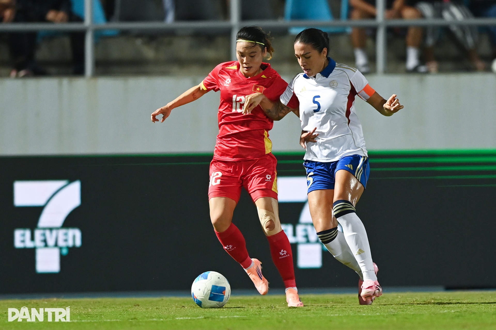 Thanh Nhã lặng người sau trận thua nghiệt ngã của tuyển nữ Việt Nam - 9 Thanh Nhã lặng người sau trận thua nghiệt ngã của tuyển nữ Việt Nam - 9