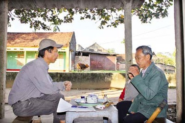 Kinh Bắc - miền quê  “vô địch làng cười”