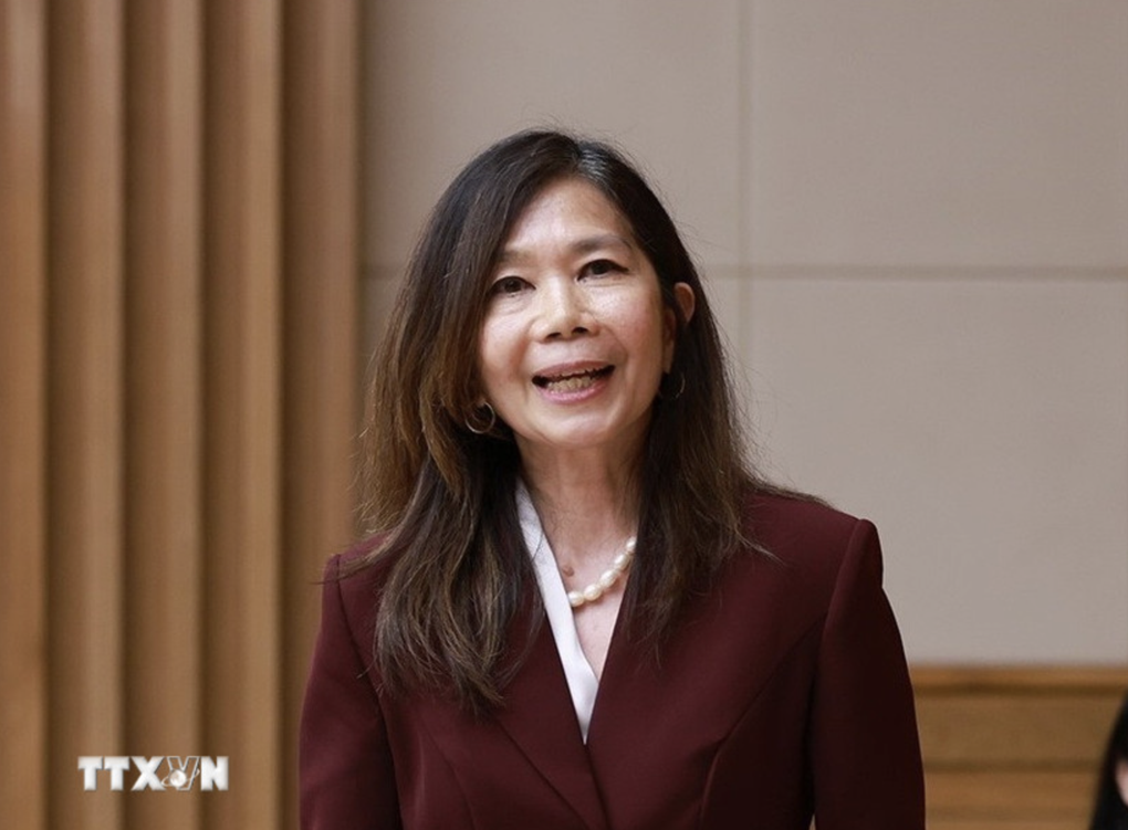 Điều phối viên Liên Hợp Quốc: Lễ mở ký Công ước Hà Nội là sự kiện mang tính lịch sử - 1 Điều phối viên Liên Hợp Quốc: Lễ mở ký Công ước Hà Nội là sự kiện mang tính lịch sử - 1