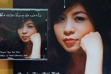 Nhạc sĩ Đinh Phương Anh- vừa sáng tác vừa hát