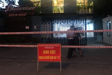 Thêm ca bệnh và lịch trình "siêu dày đặc" ca mắc từng vượt biên sang Lào