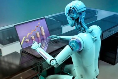 Cơn sốt AI "phím hàng" cuốn giới đầu tư vào giấc mơ làm giàu ảo