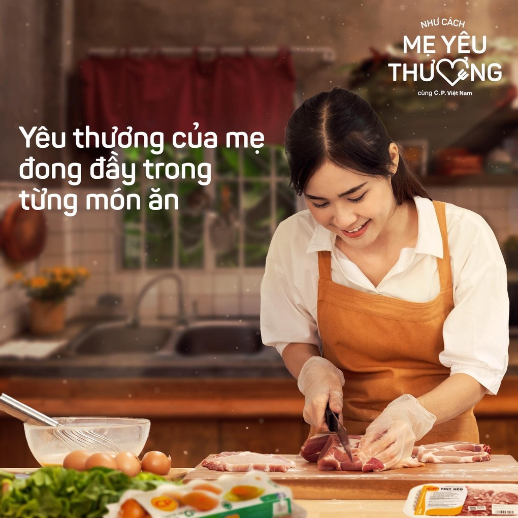 Cơm nhà: Món quà thừa kế | Báo Dân trí