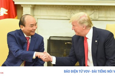 Nước Mỹ vẫn không thể bỏ qua châu Á