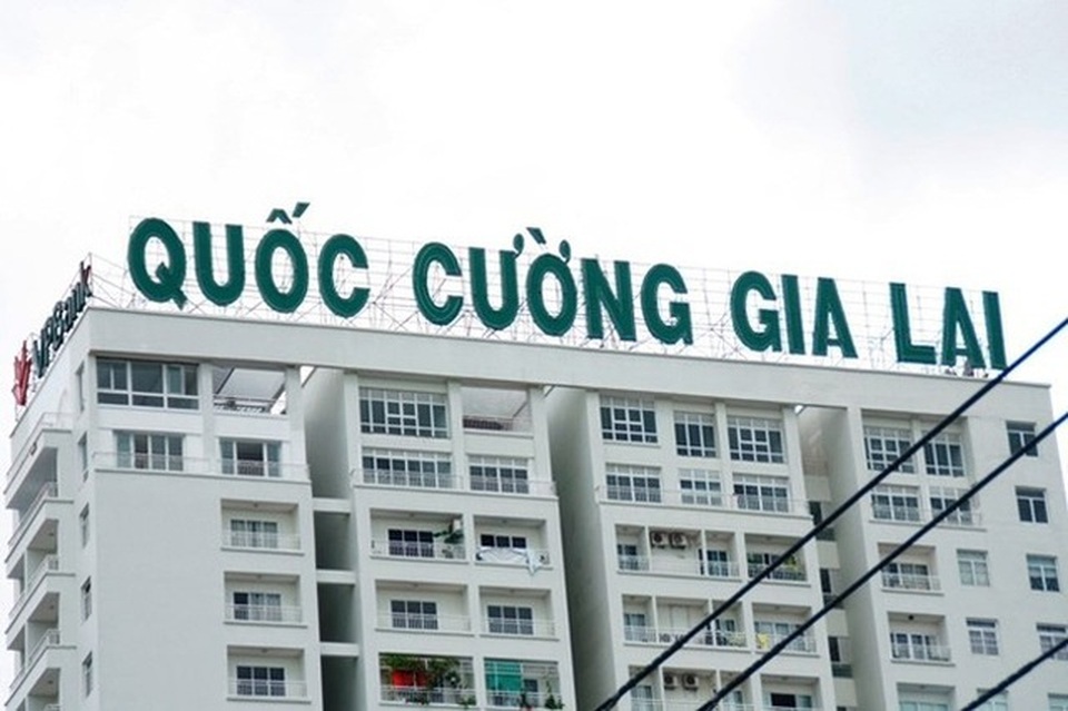 Lưu ý của kiểm toán về vụ kiện của Quốc Cường Gia Lai với Sunny Island - 1 Lưu ý của kiểm toán về vụ kiện của Quốc Cường Gia Lai với Sunny Island - 1