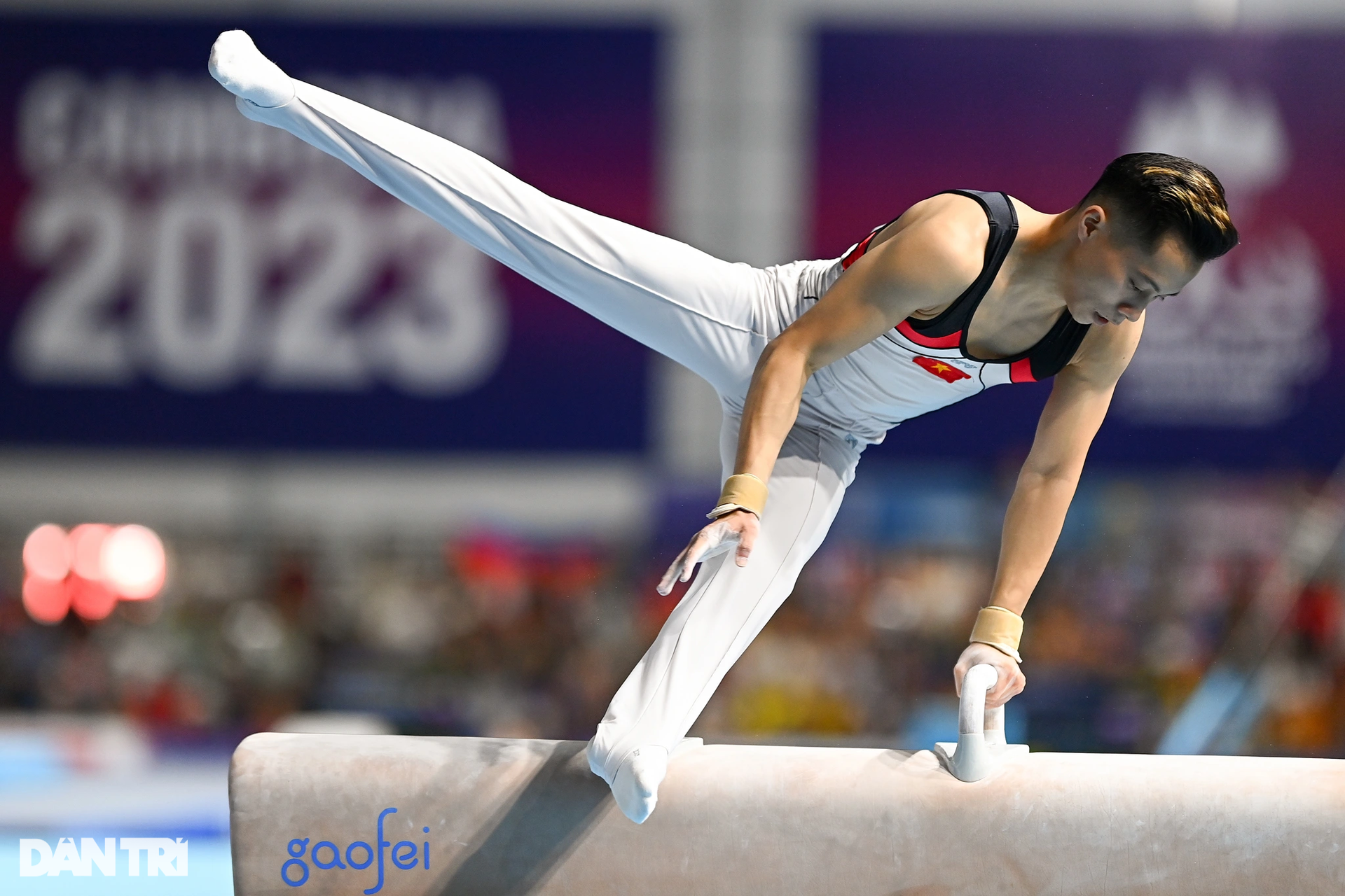 Đánh bại nhà vô địch thế giới, TDDC Việt Nam giành HCV đồng đội SEA Games - 5 Đánh bại nhà vô địch thế giới, TDDC Việt Nam giành HCV đồng đội SEA Games - 5