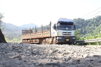 Quốc lộ 14D "nát như tương", Đà Nẵng chi hơn 4.500 tỷ đồng nâng cấp