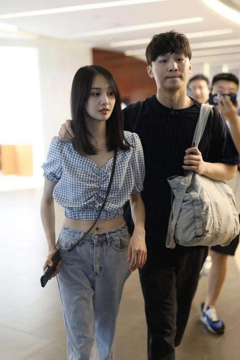 Hậu chia tay, bạn trai Trịnh Sảng tuyên bố sẽ “kể hết” bí mật - 1 Hậu chia tay, bạn trai Trịnh Sảng tuyên bố sẽ “kể hết” bí mật - 1