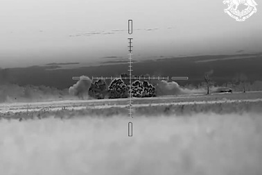 Ukraine phục kích quân đội Nga ở Kherson