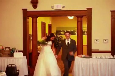 Đám cưới theo chủ đề "Chúa tể những chiếc nhẫn"