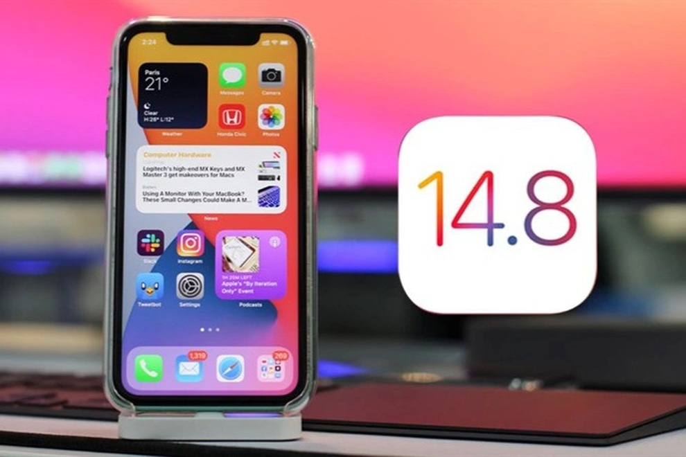 Apple tung bản vá khẩn cấp trước lúc ra mắt iPhone 13 - 1 Apple tung bản vá khẩn cấp trước lúc ra mắt iPhone 13 - 1