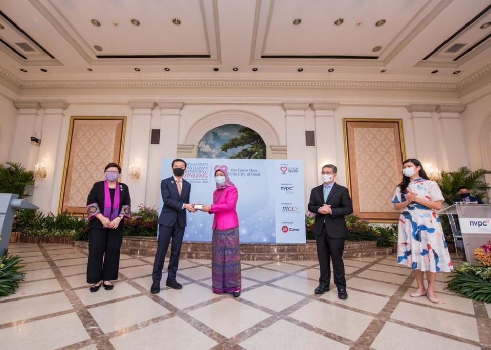 CapitaLand ra mắt mô hình kinh doanh “The Next 20” - 2 CapitaLand ra mắt mô hình kinh doanh “The Next 20” - 2
