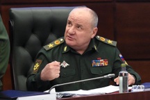 Nga bắt cựu Thứ trưởng quốc phòng