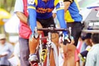 Cua- rơ Trương Quốc Thắng được xóa án 