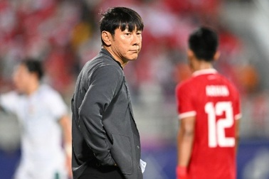 HLV Shin Tae Yong hé lộ sự thật gây sốc vụ bị Indonesia sa thải