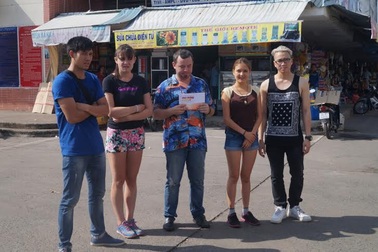 Diễn viên Thanh Thức đối đầu ngoạn mục cùng rapper Karik