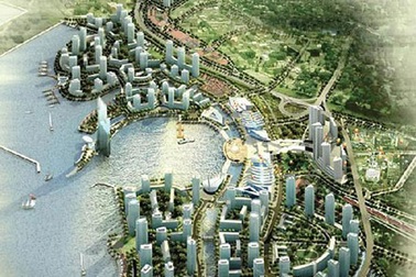 Mở rộng thành phố Biên Hoà 