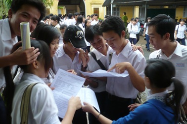 Điểm chuẩn NV1, chỉ tiêu xét tuyển NV2 của ĐH Thủy lợi năm 2014