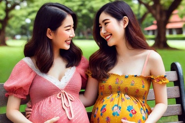 TPHCM thông qua việc hỗ trợ tiền, thưởng bằng khen để tăng tỷ lệ sinh 2 con