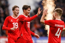 Truyền thông Nga: "Đội nhà may mắn khi được gặp tuyển Việt Nam"