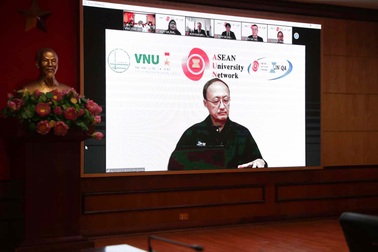 Kiểm định trực tuyến 4 chương trình đào tạo theo chuẩn AUN-QA