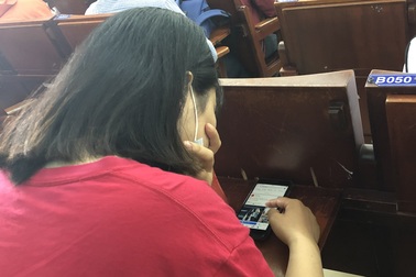 “Đối thủ lớn nhất trên mạng xã hội chính là bản thân chúng ta”