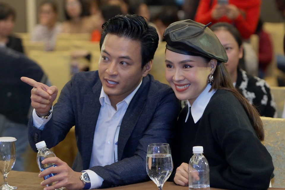 Hồng Đăng khẳng định không có cảnh nóng với Hồng Diễm trong phim mới - 2 Hồng Đăng khẳng định không có cảnh nóng với Hồng Diễm trong phim mới - 2