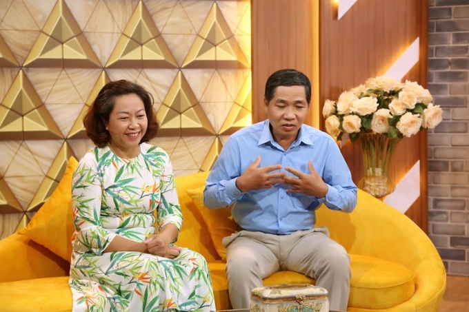 Ông Nguyễn Đức Hà chia sẻ về cuộc hôn nhân đầy trắc trở với bà Nguyễn Thị Tuyết Nhung.