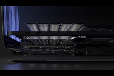 Clip giới thiệu MacBook Pro thế hệ mới của Apple
