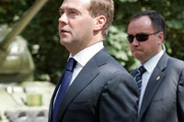 Tổng thống Medvedev: Nga không sợ Chiến tranh lạnh