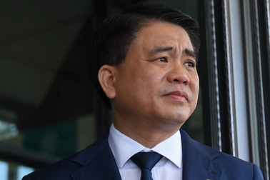 Vai trò của ông Nguyễn Đức Chung trong vụ án cây xanh Hà Nội