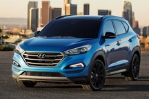 Triệu hồi xe Hyundai Tucson và Sonata do nguy cơ cháy động cơ