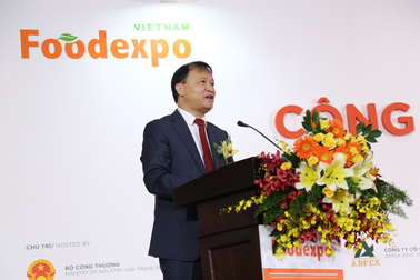 Nhiều nông sản, thực phẩm mới lạ, sạch xanh tại Vietnam Foodexpo 2018
