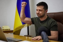 Tổng thống Ukraine tuyên bố không nhượng bộ