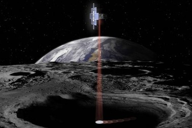 NASA khai thác nước trên Mặt trăng để uống và sử dụng làm nhiên liệu