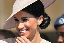 Công nương Anh Meghan lần đầu dự sự kiện sau đám cưới cổ tích