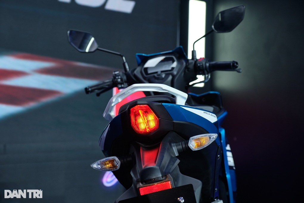Đối thủ của Honda Winner nâng cấp tại Việt Nam, thêm công nghệ để so tài - 9 Đối thủ của Honda Winner nâng cấp tại Việt Nam, thêm công nghệ để so tài - 9