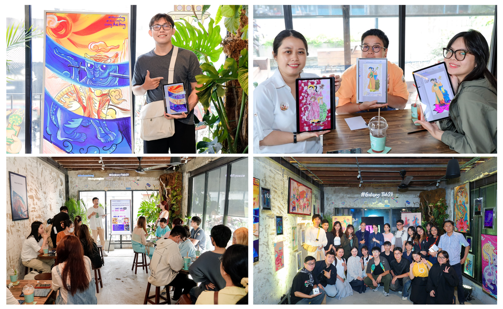 Hội Linh Hoạt truyền lửa sáng tạo cho giới trẻ trên khắp mọi miền - 1 Hội Linh Hoạt truyền lửa sáng tạo cho giới trẻ trên khắp mọi miền - 1