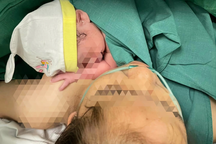 Thiếu nữ 15 tuổi ở Quảng Nam sinh con