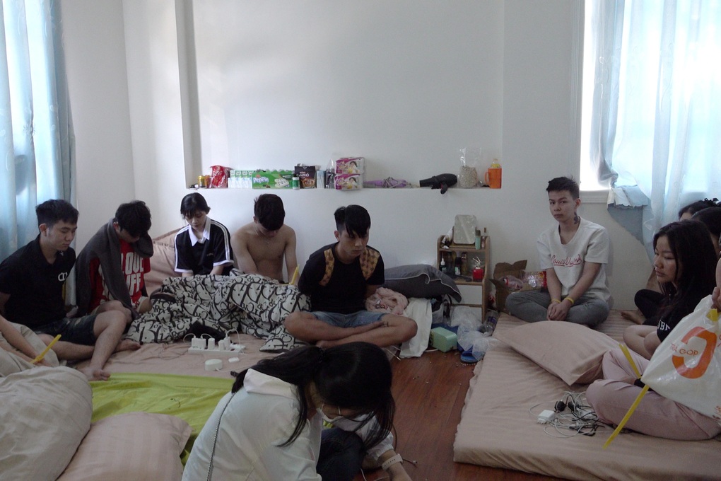 Đường dây rửa tiền 2.000 tỷ đồng: Địa phương tưởng công an bắt nhầm người - 3 Đường dây rửa tiền 2.000 tỷ đồng: Địa phương tưởng công an bắt nhầm người - 3