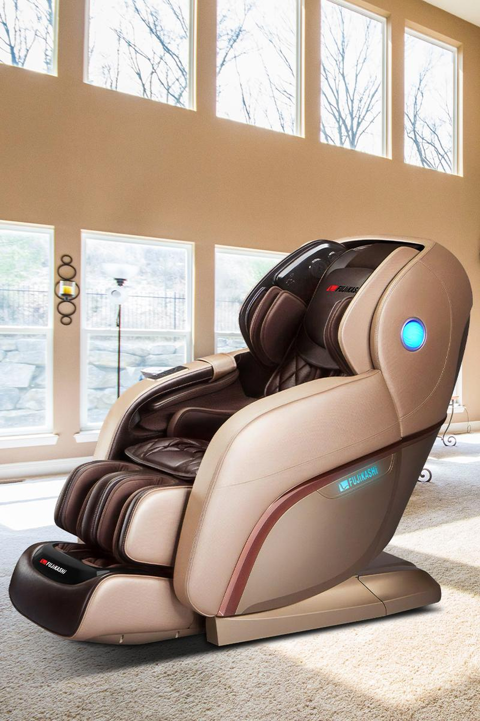 Địa chỉ uy tín mua ghế massage toàn thân tại Bắc Ninh - 3 Địa chỉ uy tín mua ghế massage toàn thân tại Bắc Ninh - 3