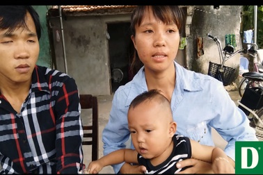 Thương bé 15 tháng tuổi bị bệnh tim bẩm sinh phức tạp