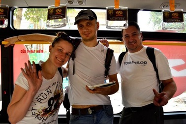 Tuyến xe buýt "5 sao" mới ở TPHCM có gì đặc biệt?